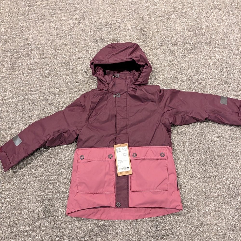 NWT Reima Luhanka Jacket